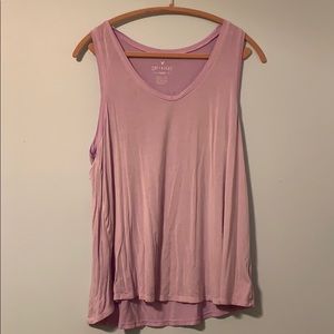 Women’s XL Tank Top AE